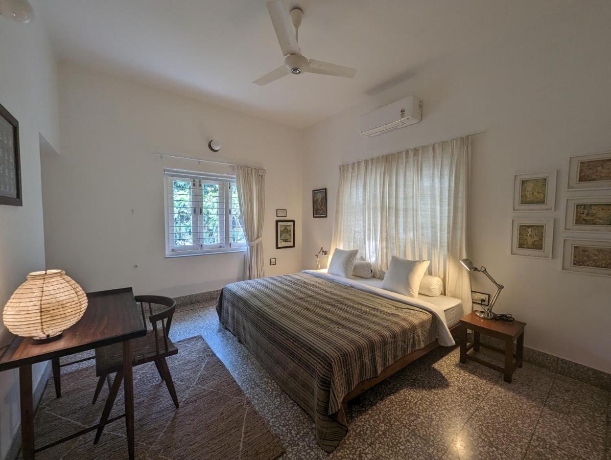 Fouzdar House By Luxunlock Private Villas アーメダバード エクステリア 写真