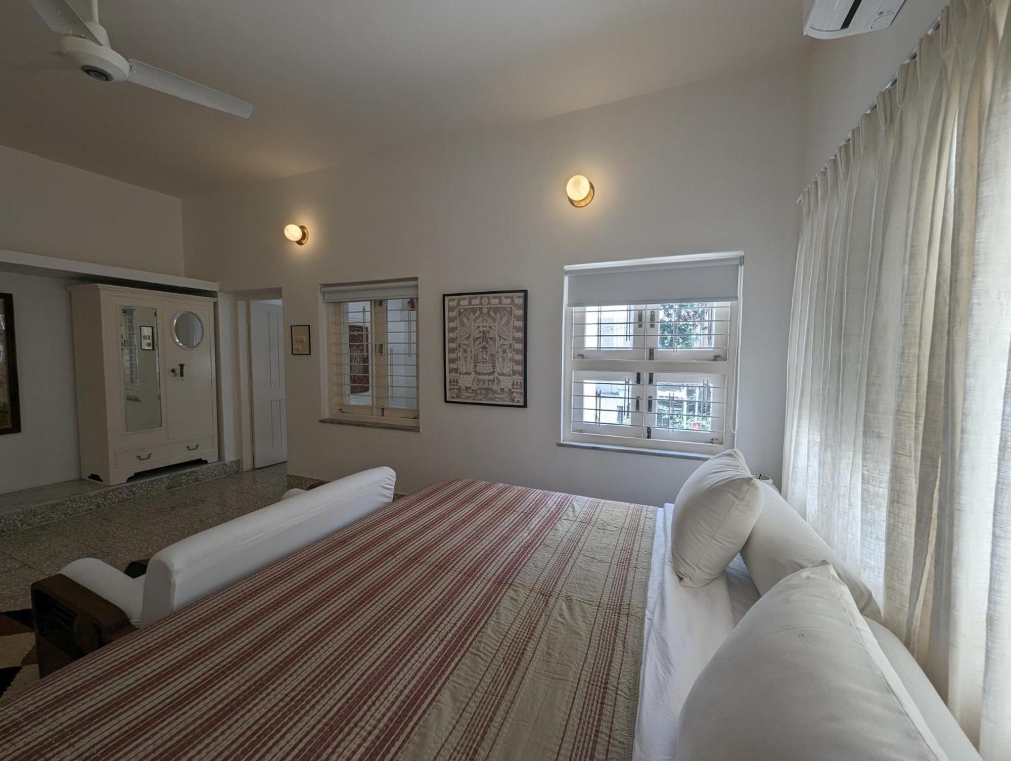 Fouzdar House By Luxunlock Private Villas アーメダバード エクステリア 写真