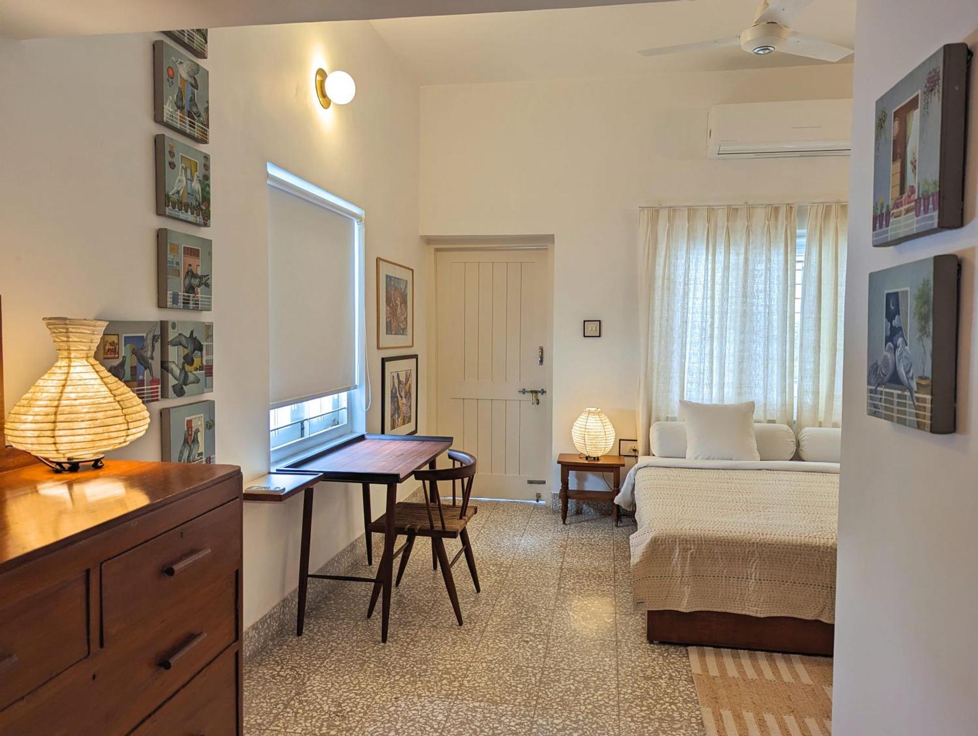 Fouzdar House By Luxunlock Private Villas アーメダバード エクステリア 写真