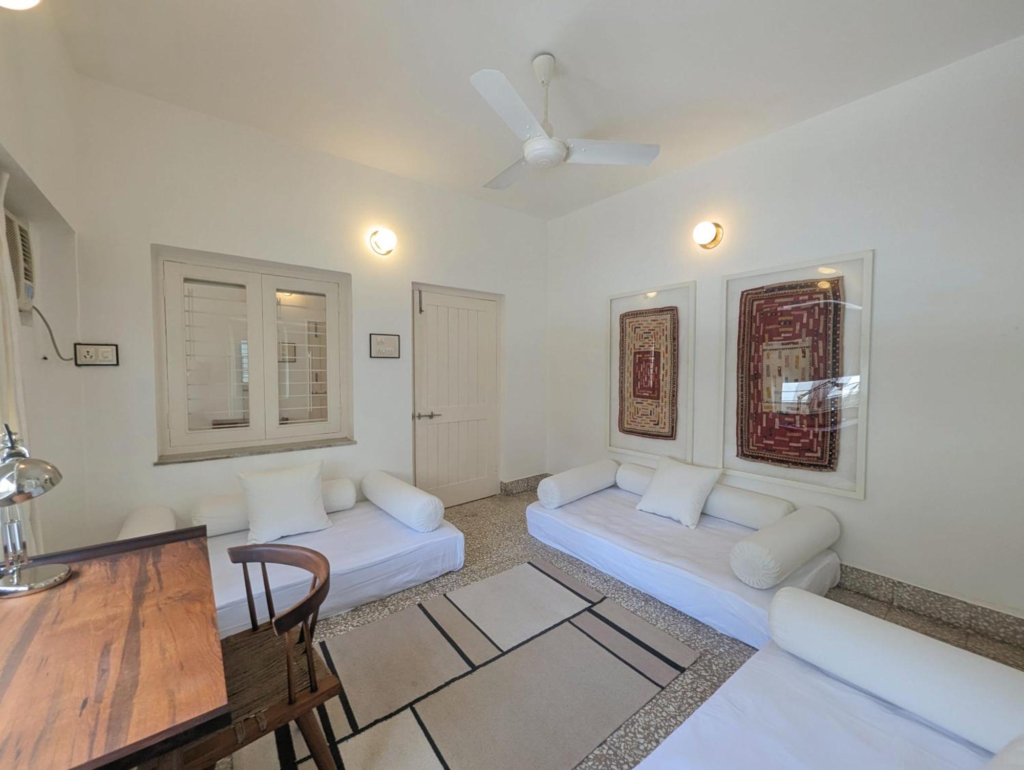 Fouzdar House By Luxunlock Private Villas アーメダバード エクステリア 写真