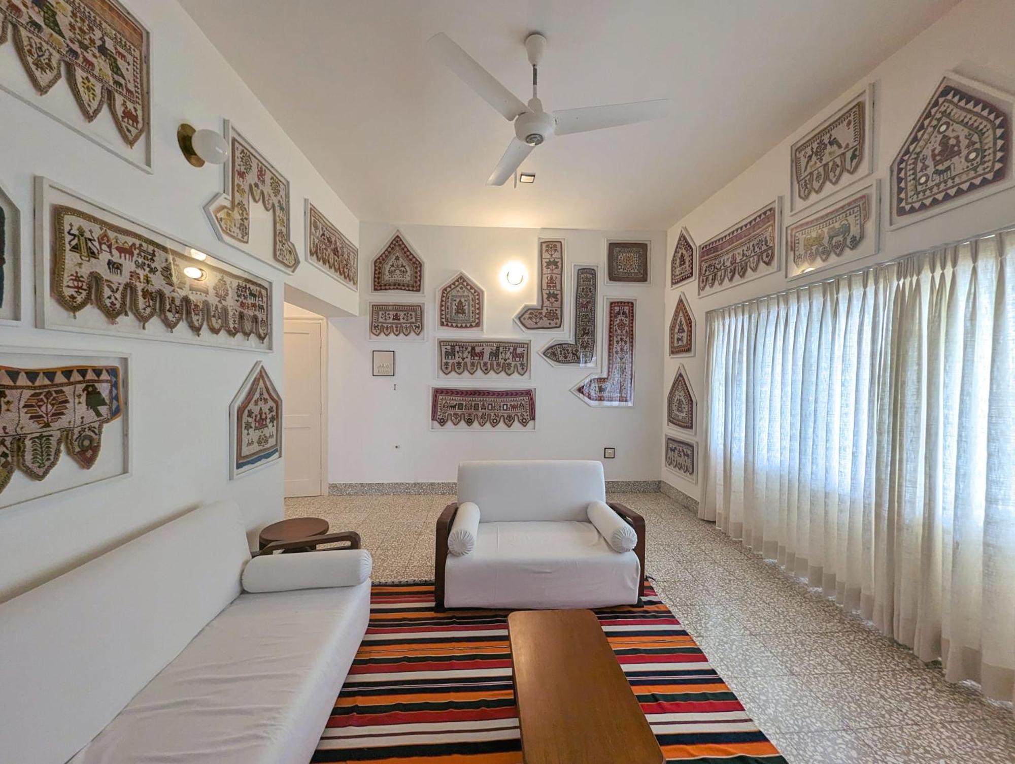 Fouzdar House By Luxunlock Private Villas アーメダバード エクステリア 写真