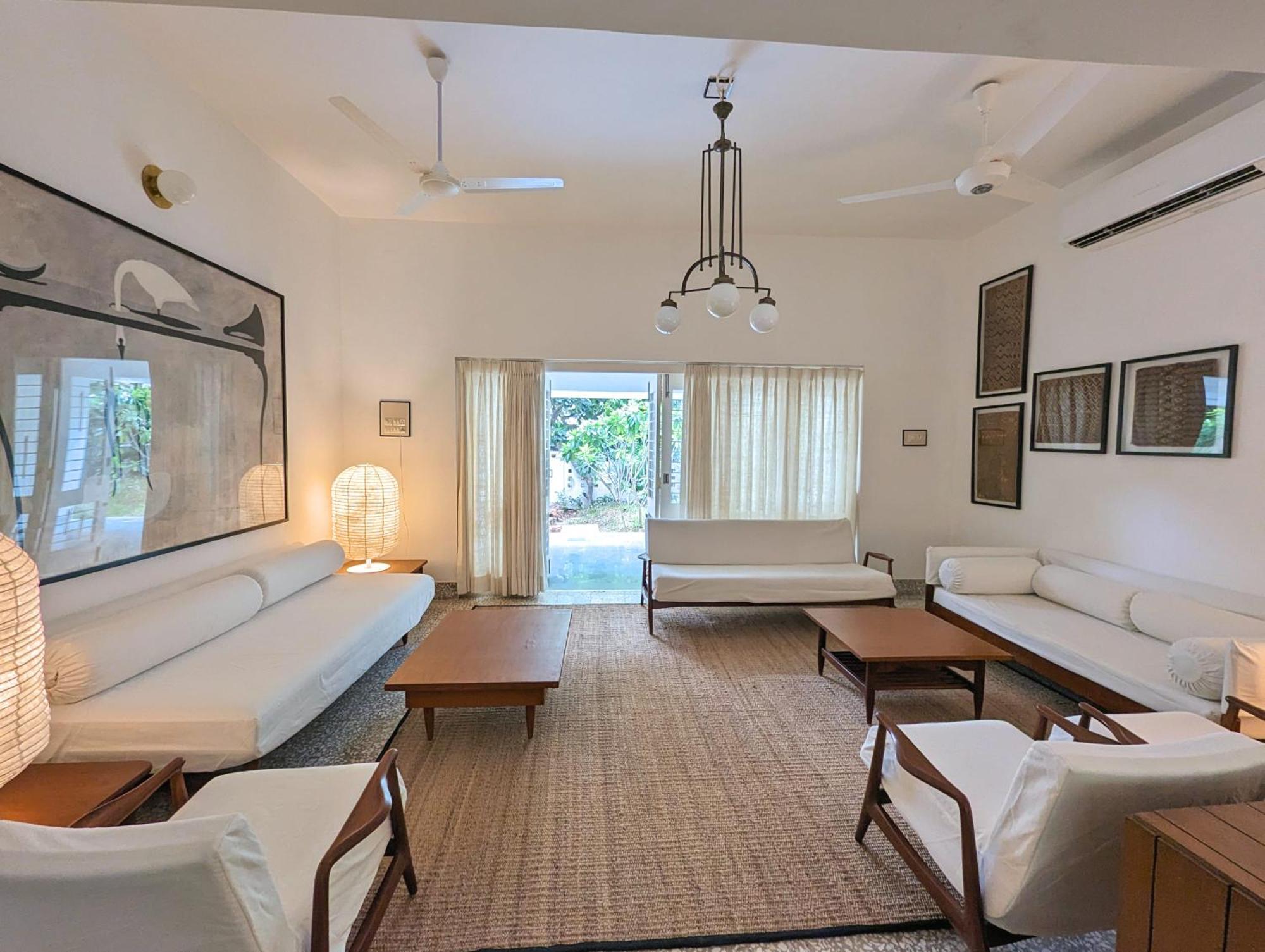 Fouzdar House By Luxunlock Private Villas アーメダバード エクステリア 写真