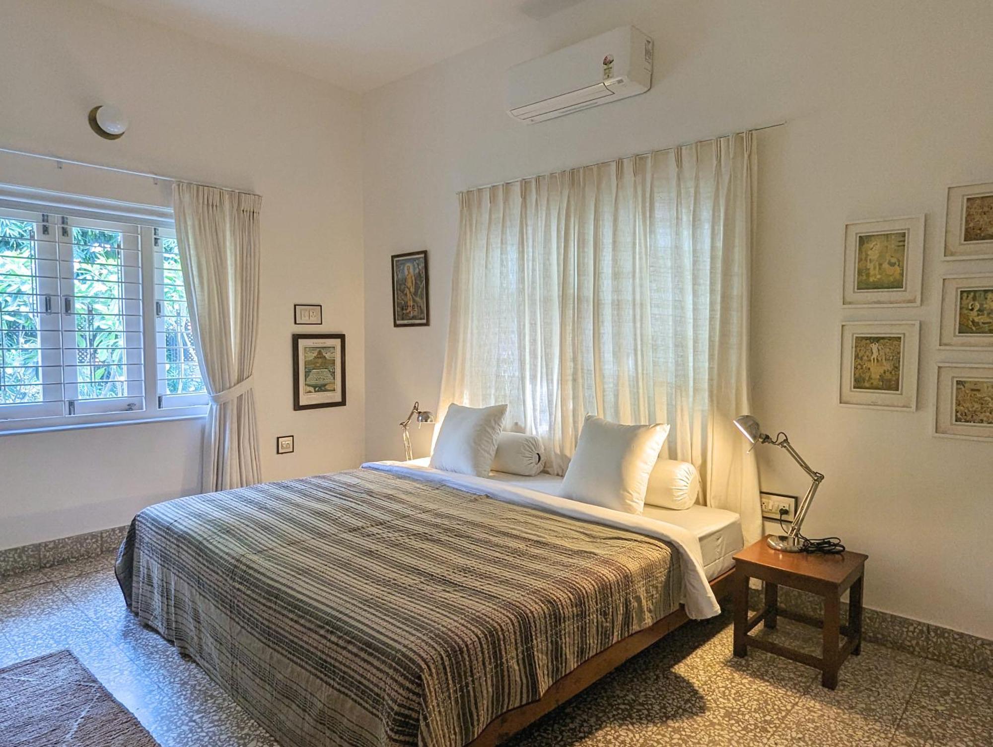 Fouzdar House By Luxunlock Private Villas アーメダバード エクステリア 写真